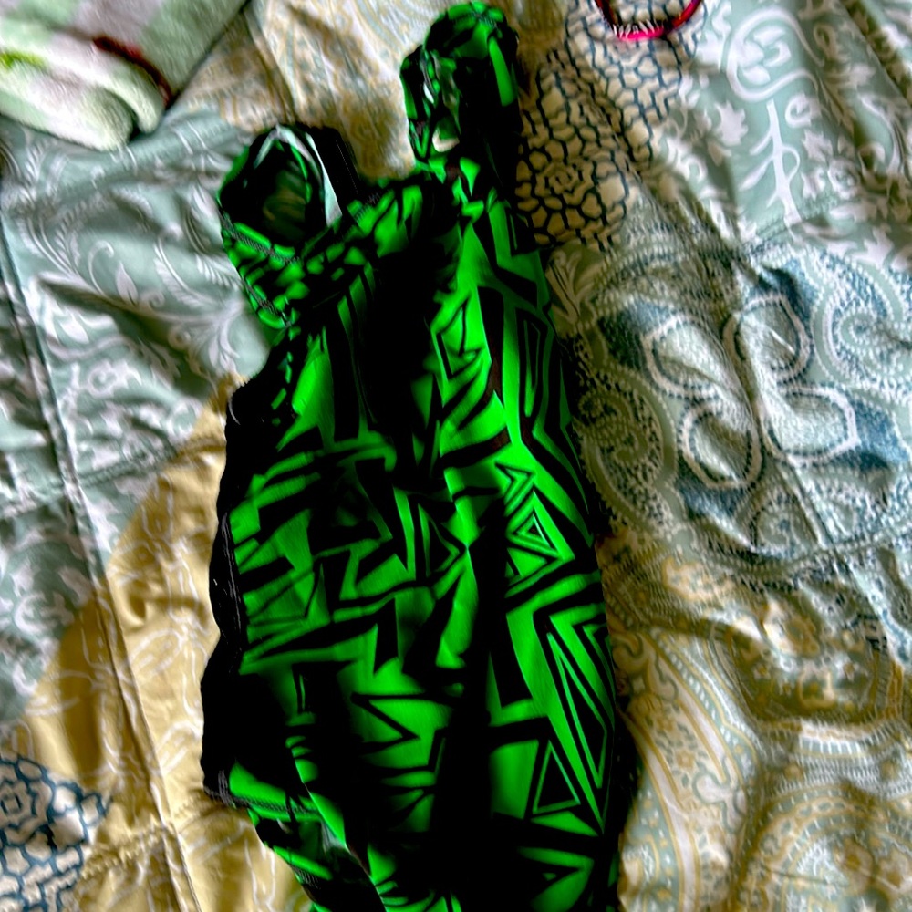 Water polo swim suit